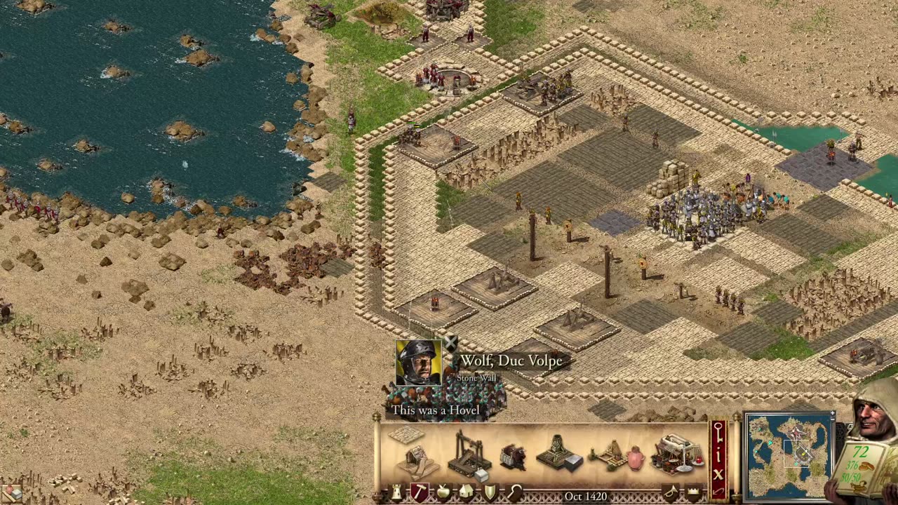 Stronghold Crusader