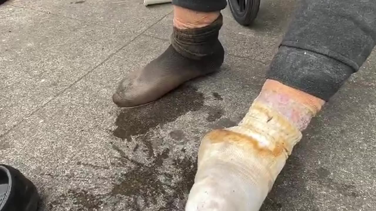 💥##FAFO##💥 Look at the streets of Portland.. Just your typical DemocRap city.