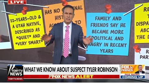 FOX and Friends Saturday 6AM - 9/13/2025 - tobytv.news