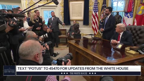 Reporter to Mamdani: "Why did you fly here? Aren't trains greener?"