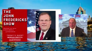 The John Fredericks Show [Live Radio & TV] September 17, 2025