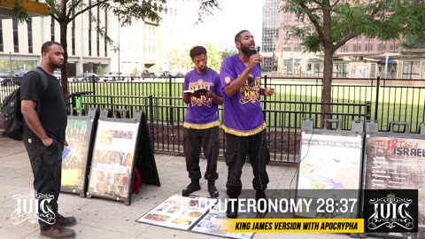 Hunted By The Enemies – And Didn't See It Coming