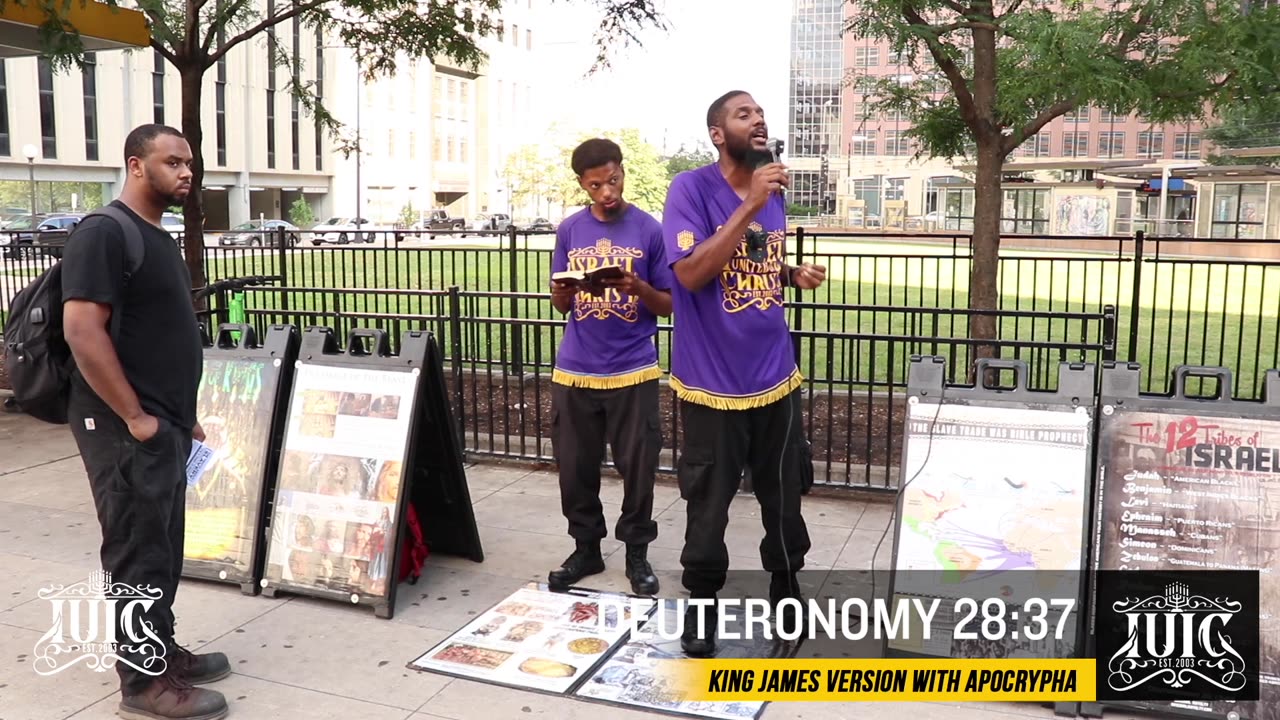 Hunted By The Enemies – And Didn't See It Coming