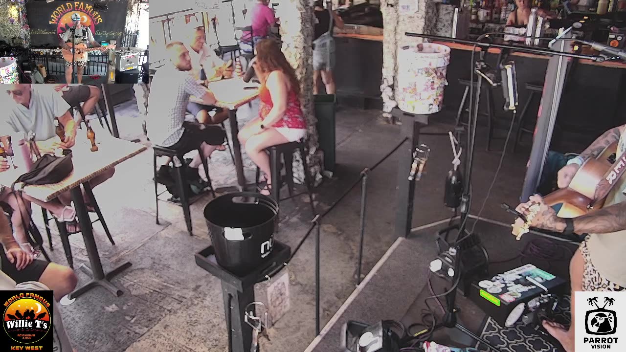 LIVE Music Everyday!