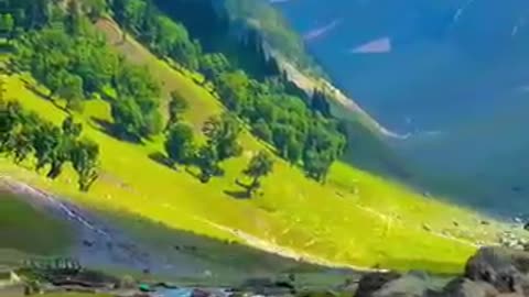 Discover Kashmir's Untouched beauty #trending #shorts #viralvideo #nature #kashmir