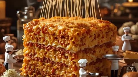 Matt Preston’s Cheesy Lasagne – Layers of Love & Melty Magic