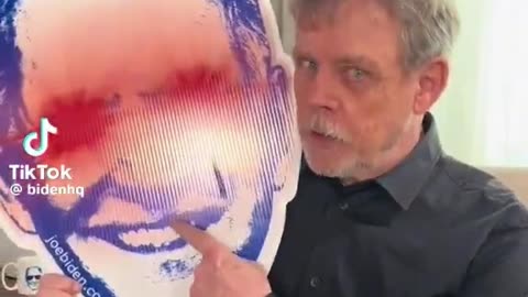 Mark Hamill Biden Activated