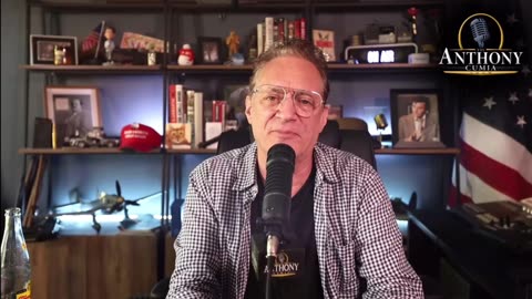 Anthony Cumia: Opie "ungrateful" for Ant promoting his stream, "blue lips" & a new camera - 4/21/25