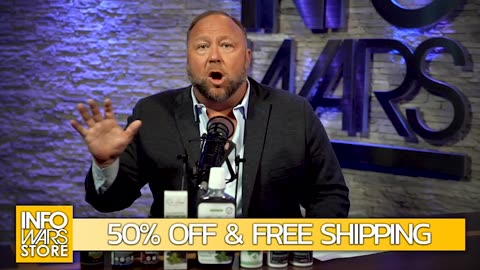 NEW DETAILS EMERGE: Alex Jones Responds To Boulder Grocery Store Shooting