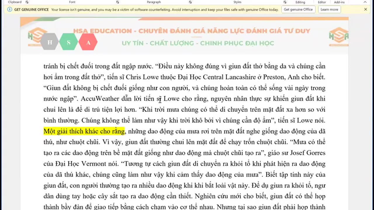 VĂN BUỔI 54 : LUYỆN ĐỀ