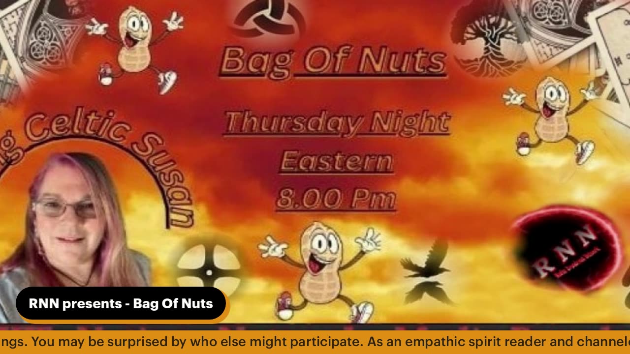 RNN Present - Bag of Nuts