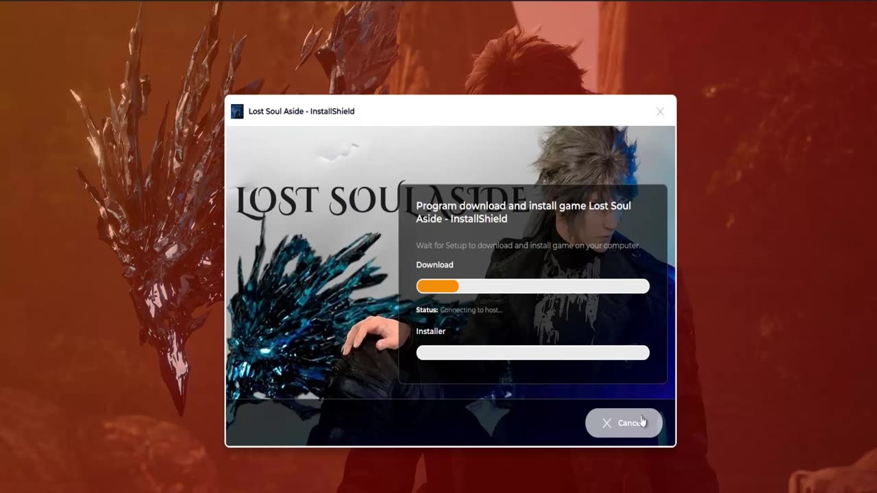Lost Soul Aside Download