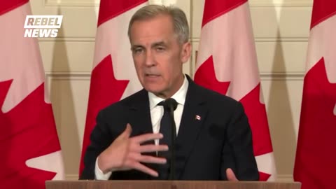 Carney: Carbon Tax Is Crucial to Canada's Economy & "Requirement" to Trade with the UK, EU and Asia