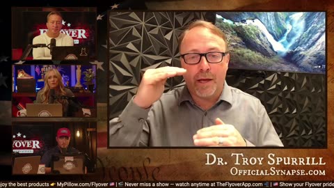 Is Warp Speed About to END? RFK Jr. Drops Bombshell - Dr. Troy Spurrill | Flyover Clip