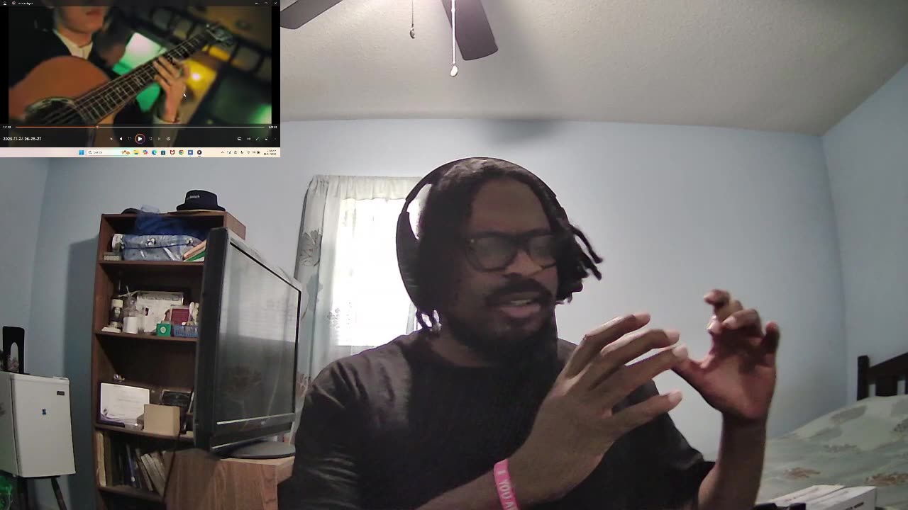 Marcin Patrzalek I Dont Write About Girls Reaction