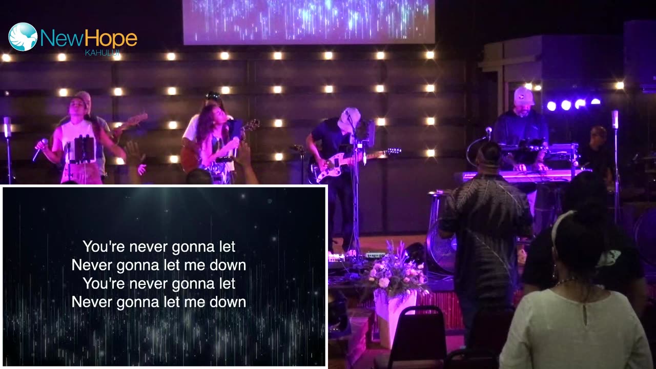 Sept 03, 2025 - Filled with Faith & Power