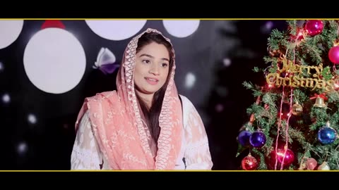 New Christmas Geet | Wela Khushiyan Da Aya | Iram Sandhu | Adnan Yousaf