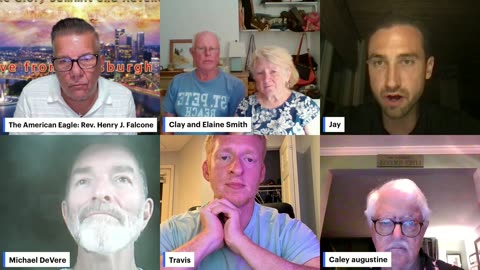 August 14, 2025 Final Recap of the August 10-16, 2025 Glory Summit and Advance Pittsburgh PA
