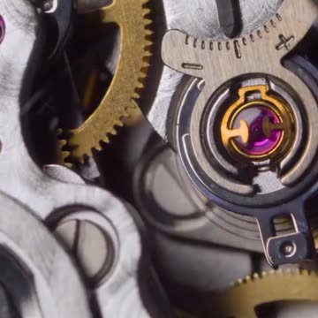 Your Wrist = Free Power?! Automatic Watch Science in 60s