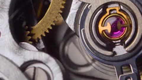 Your Wrist = Free Power?! Automatic Watch Science in 60s