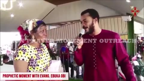 Brother Ebuka Obi prophetic and Miracles Ministries - chapter 1