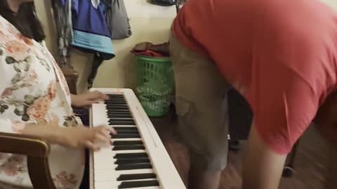 Praying for the elderly #prayer #worship #encouragement