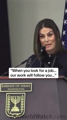 Stop Antisemitism" founder; antisemites will be hunted down and destroyed.