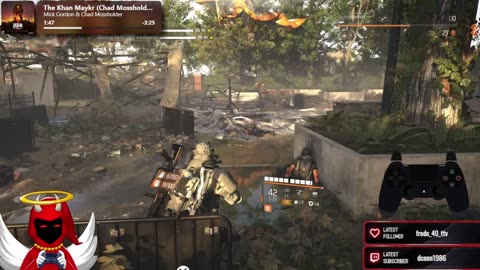 ♡♡The Division 2 - BLIND ♡♡