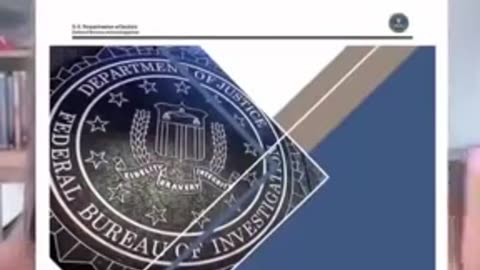 woman is going viral after exposing the FBI under Biden