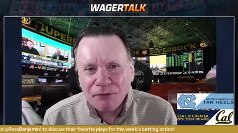 Free Sports Picks: MLB Playoffs, CFB Week 8, NFL Trends & More! | WagerTalk Today