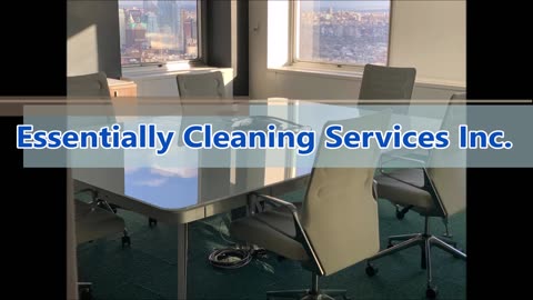 Essentially Cleaning Services Inc.