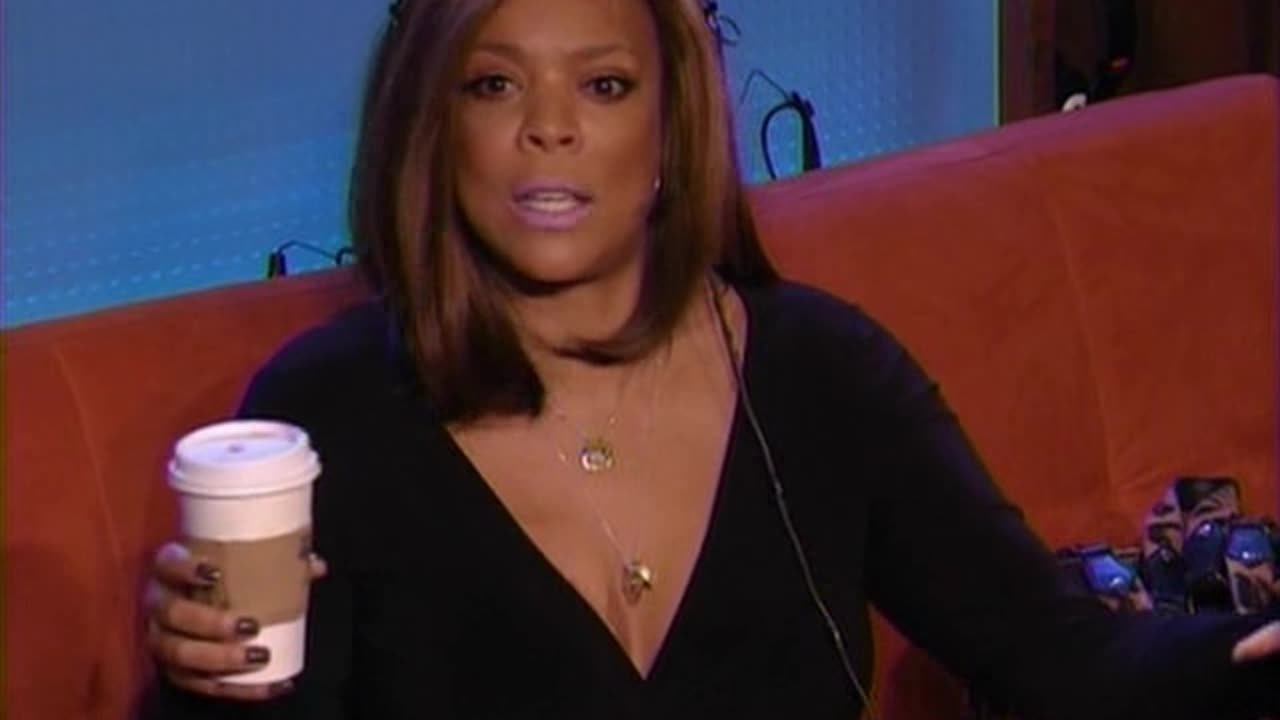 Wendy Williams' Wigs - 11-30-10