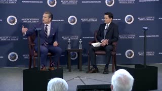 Hegseth says he would have ordered second strike on Caribbean vessel