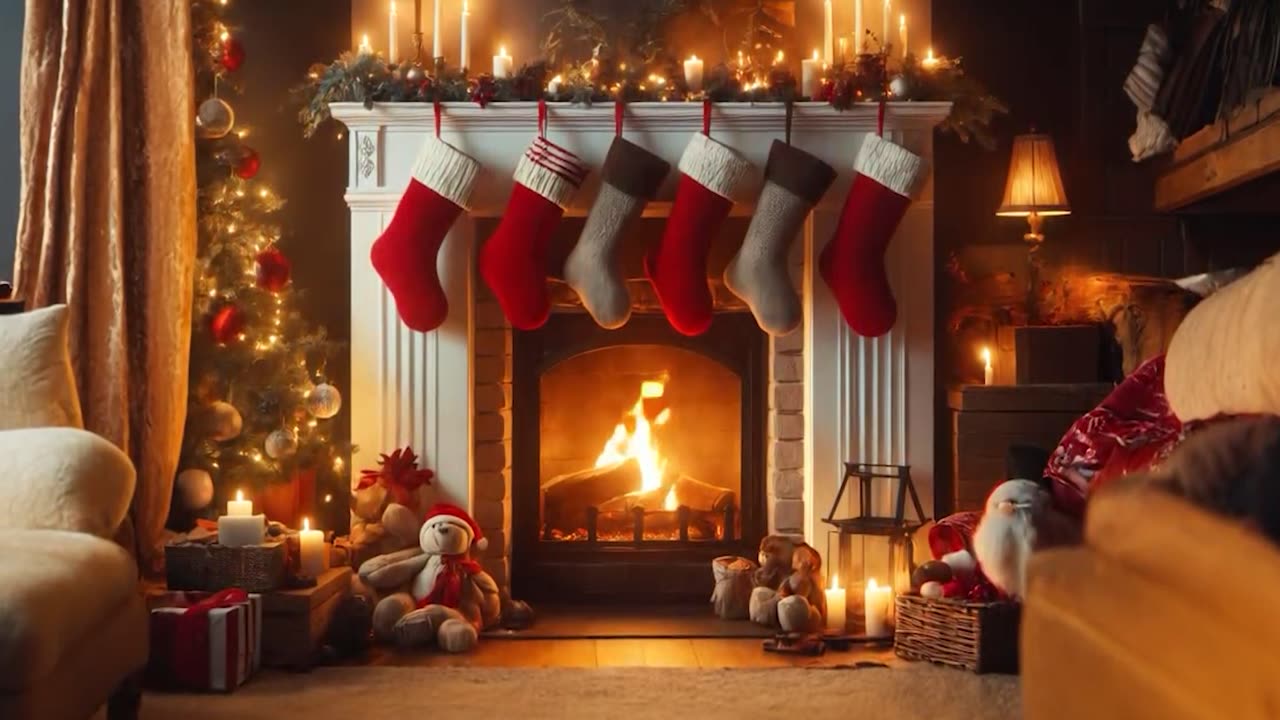 Snowflake Summer Snowfall Music Video