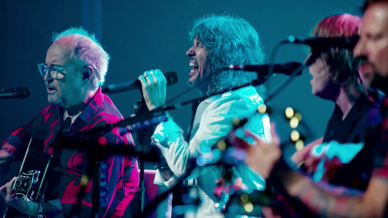 Say You Will - Foreigner (acoustic)
