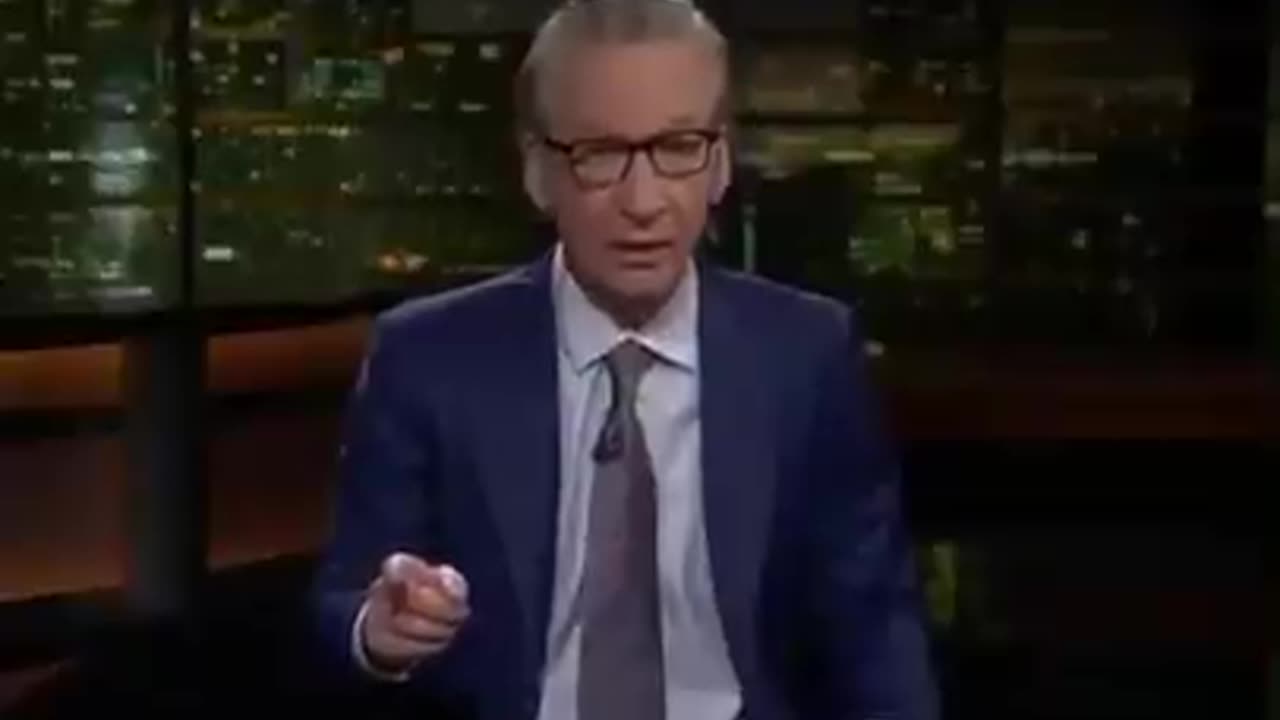 Bill Maher Talks About His Meeting With Trump