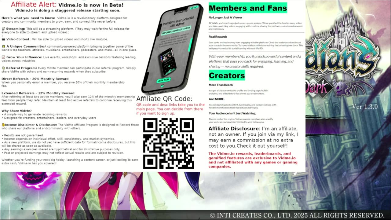 Gal Guardiens: Servants of the Dark Part 3 #RumbleGaming #Metroidvania