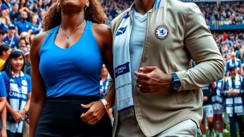 Serena Williams: A Legacy of Power, Passion & Purpose | News Plus Globe