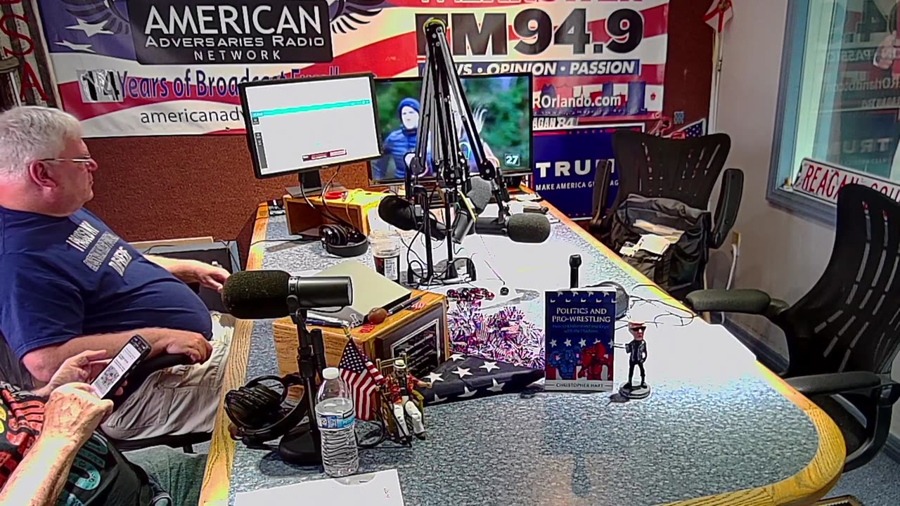 TRUMP ELIMINATES IRANIAN NUKE FACILITIES