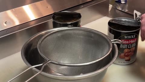 Showing you how I make the tasty stuff. Pre recorded