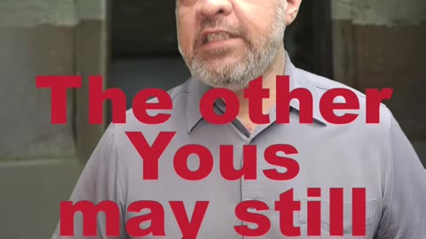 The other Yous may still be sinning / WWY #shorts S103