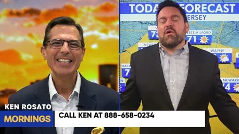 ONNJ Mornings with Ken Rosato