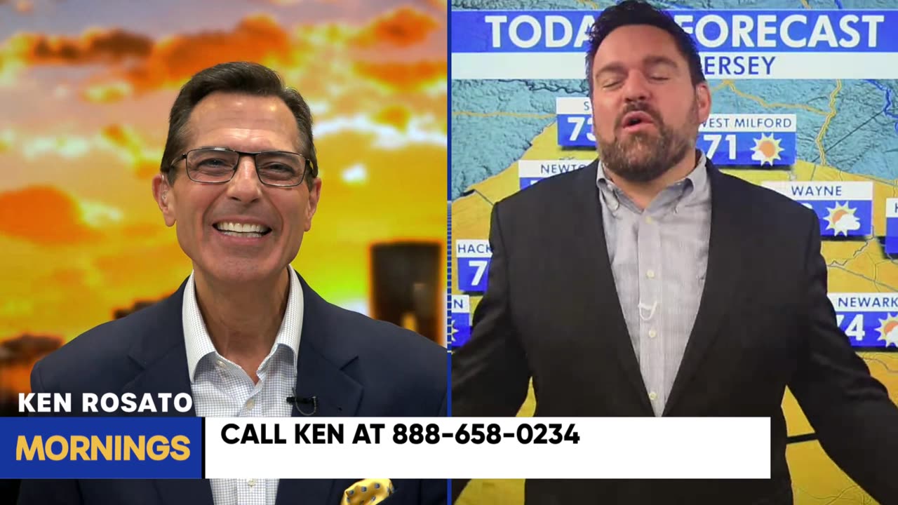 ONNJ Mornings with Ken Rosato
