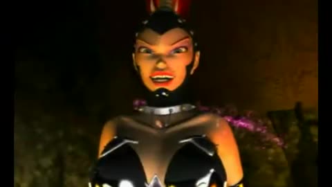 Dungeon Keeper 2 Cutscene 14