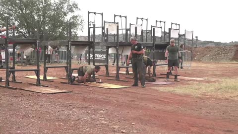 The Tactical Games Nationals 2025 - Day 1