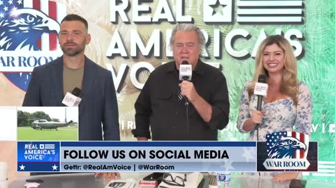 Warroom Ep 4624 Trump Heads To TX; Coverup Of Epstein Files (FRI 7.11.25)