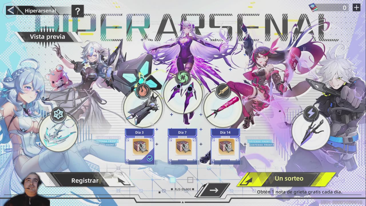 Tower Of Fantasy 624#