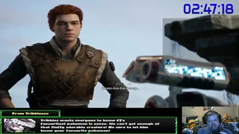 Star Wars Jedi Fallen Order PT 1