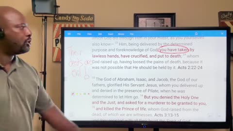Episode 1022: Who put Jesus to death?