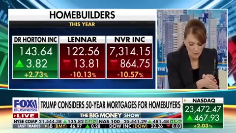 Trump considers MAJOR move on mortgage rates